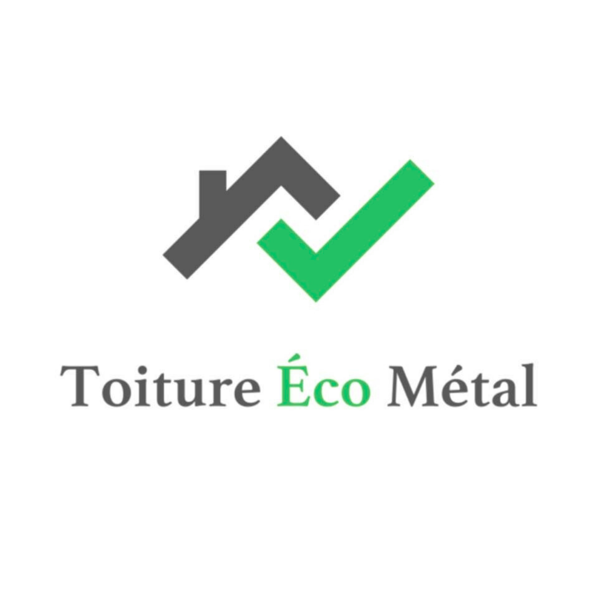 Toiture Éco Métal logo